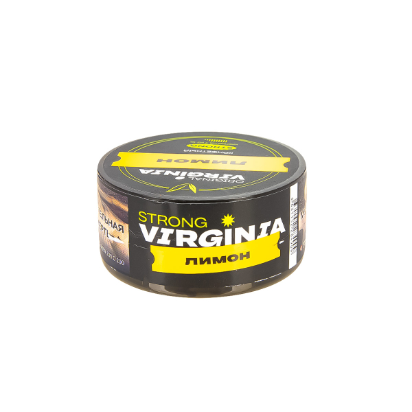 Табак Original Virginia Strong Лимон  25 грамм в Нижнем Новгороде