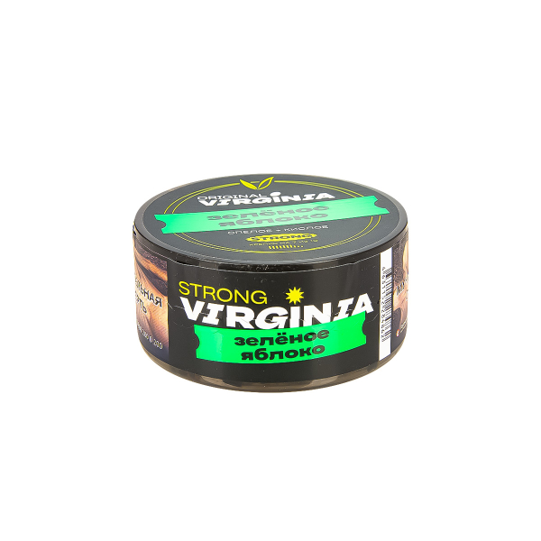 Табак Original Virginia Strong Зеленое Яблоко  25 грамм в Нижнем Новгороде
