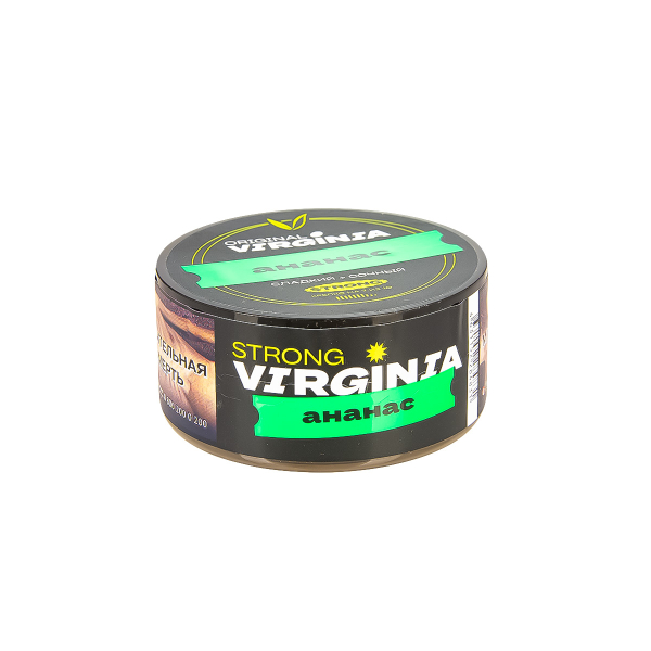 Табак Original Virginia Strong Ананас   25 грамм в Нижнем Новгороде