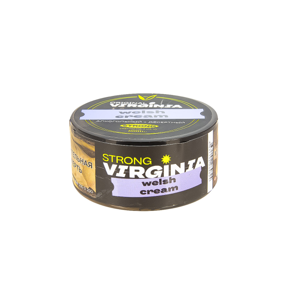 Табак Original Virginia Strong Welsh Cream  25 грамм в Нижнем Новгороде