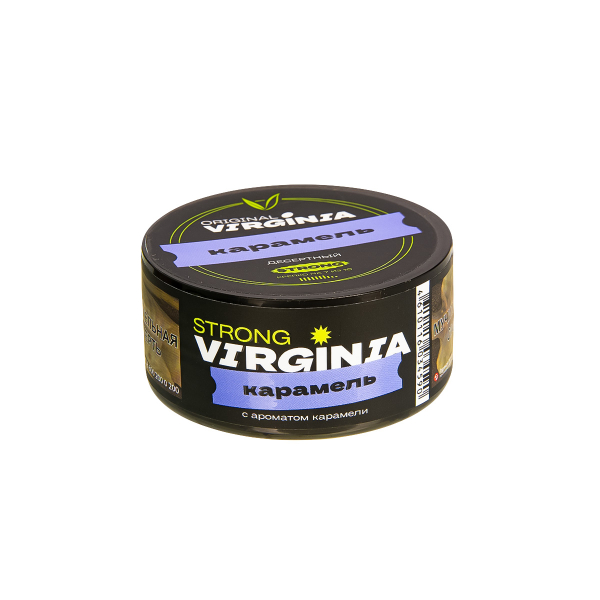 Табак Original Virginia Strong Карамель  25 грамм в Нижнем Новгороде