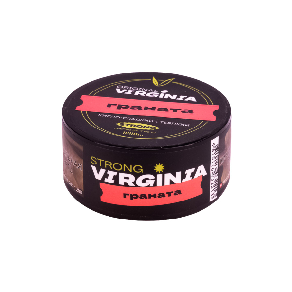 Табак Original Virginia Strong Гранат  25 грамм в Нижнем Новгороде