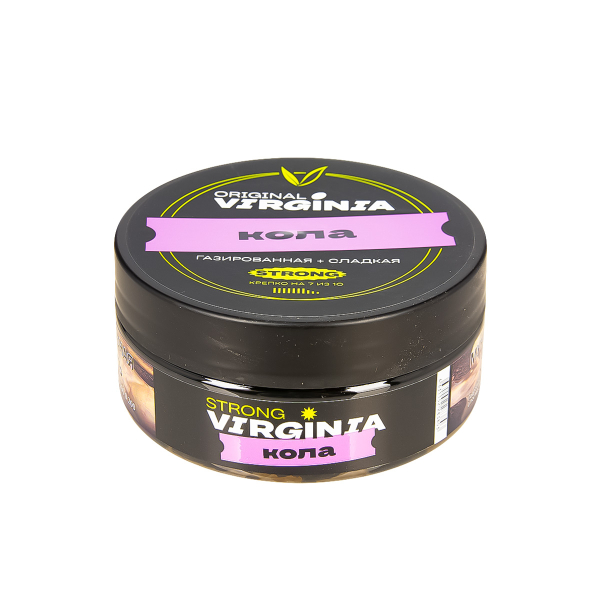 Табак Original Virginia Strong Кола  100 грамм в Нижнем Новгороде