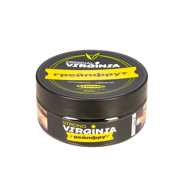 Табак Original Virginia Strong Грейпфрут  100 грамм в Нижнем Новгороде