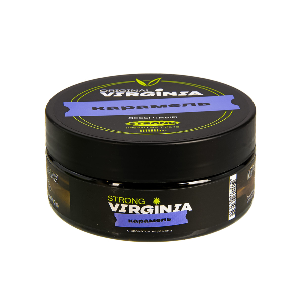 Табак Original Virginia Strong Карамель  100 грамм в Нижнем Новгороде