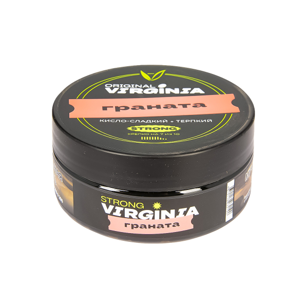 Табак Original Virginia Strong Гранат  100 грамм в Нижнем Новгороде