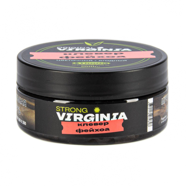 Табак Original Virginia Strong Клевер Фейхоа  100 грамм в Нижнем Новгороде