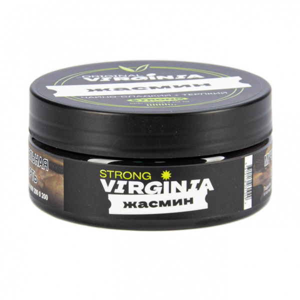 Табак Original Virginia Strong Жасмин  100 грамм в Нижнем Новгороде