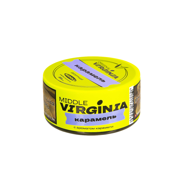 Табак Original Virginia Middle Карамель  100 грамм в Нижнем Новгороде