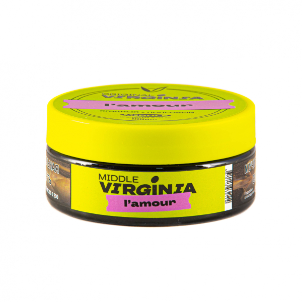 Табак Original Virginia Middle L`amour  100 грамм в Нижнем Новгороде
