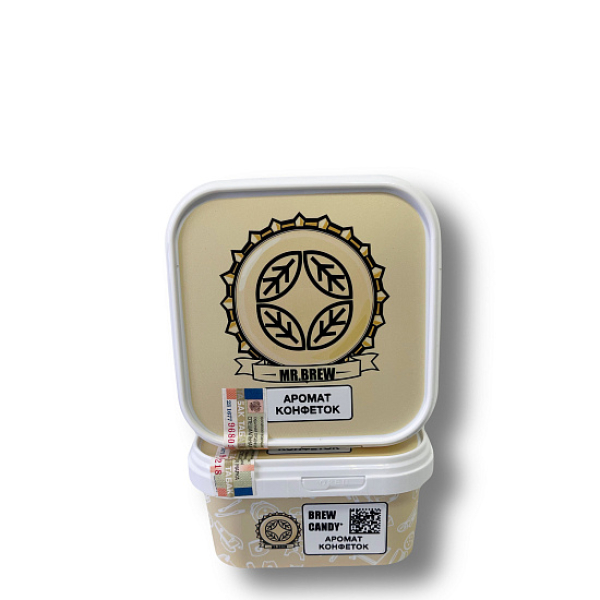 Табак Mr. Brew Конфетки (Brew Candy)  200 грамм в Нижнем Новгороде