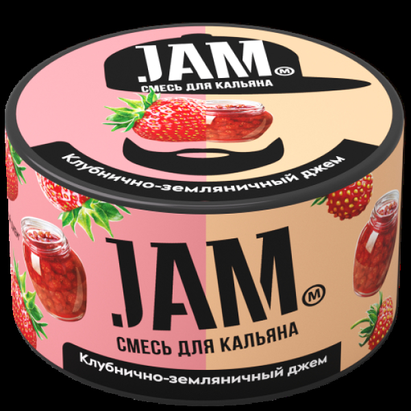 Смесь Jam Клубнично-Земляничный Джем  250 гр в Нижнем Новгороде