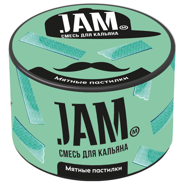 Смесь Jam Мятные Пастилки  250 гр в Нижнем Новгороде
