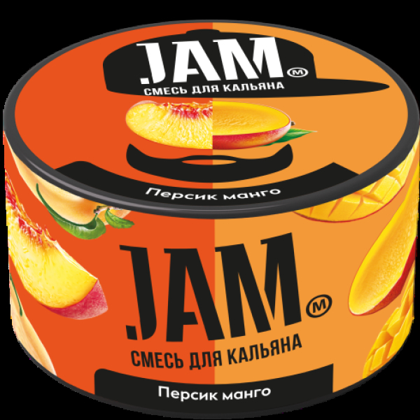 Смесь Jam Персик И Манго  250 гр в Нижнем Новгороде