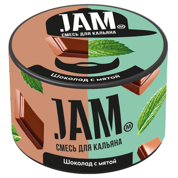 Смесь Jam Шоколад С Мятой  250 гр в Нижнем Новгороде