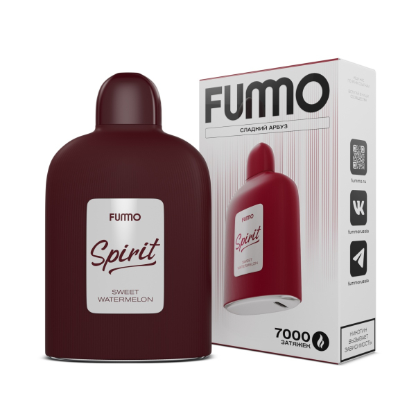 Электронка Fummo Spirit Сладкий Арбуз  в Нижнем Новгороде