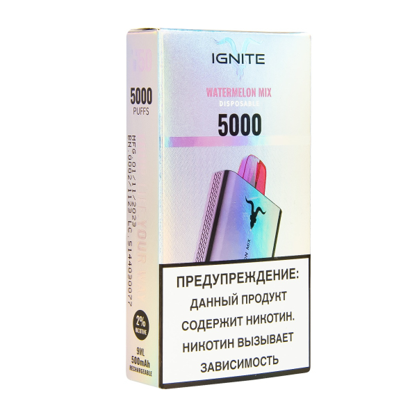 Электронка Ignite Watermelon Mix V2  в Нижнем Новгороде