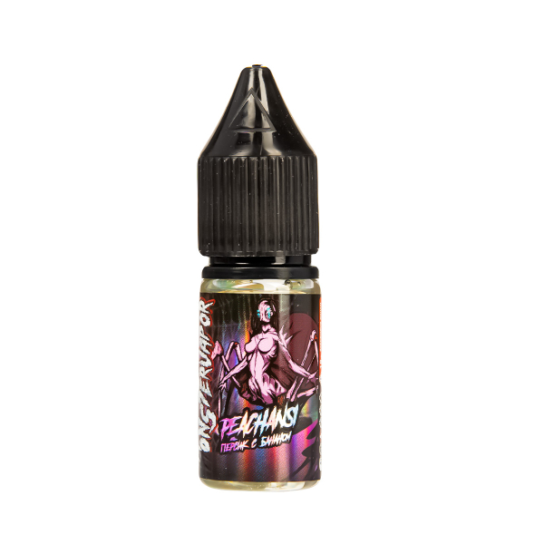 Жидкость MonsterVapor Salt Peachansi 10 Мл 2 Мг в Нижнем Новгороде