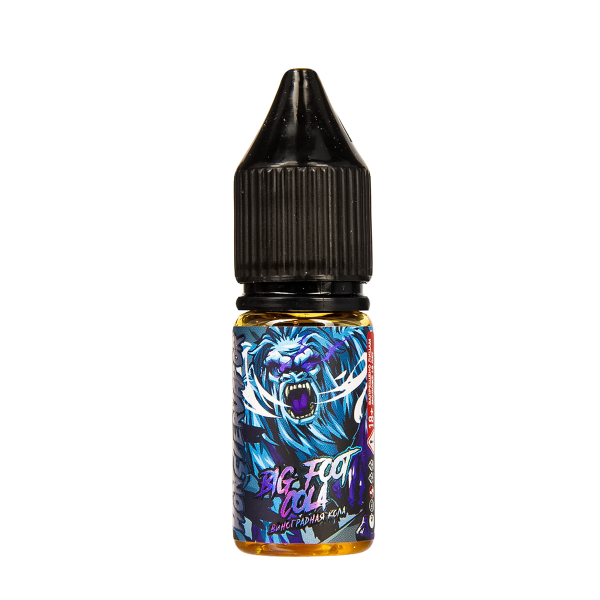 Жидкость MonsterVapor Salt Big Foot Cola 10 Мл 2 Мг в Нижнем Новгороде