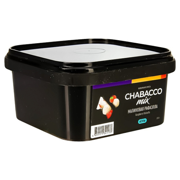Смесь Chabacco Mix Raspberry Rafaella   Medium 200 гр в Нижнем Новгороде