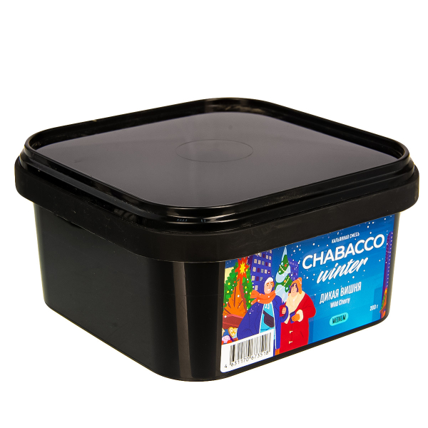 Смесь Chabacco Le Wild Cherry   Medium 200 гр в Нижнем Новгороде