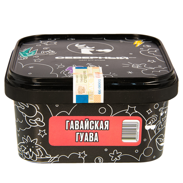 Табак Северный Гавайская Гуава  200 грамм в Нижнем Новгороде