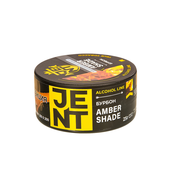 Табак Jent Amber Shade   25 грамм в Нижнем Новгороде