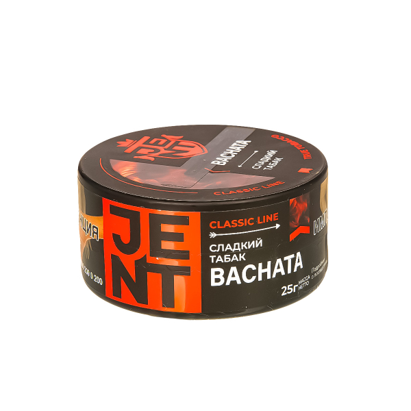 Табак Jent Bachata   25 грамм в Нижнем Новгороде