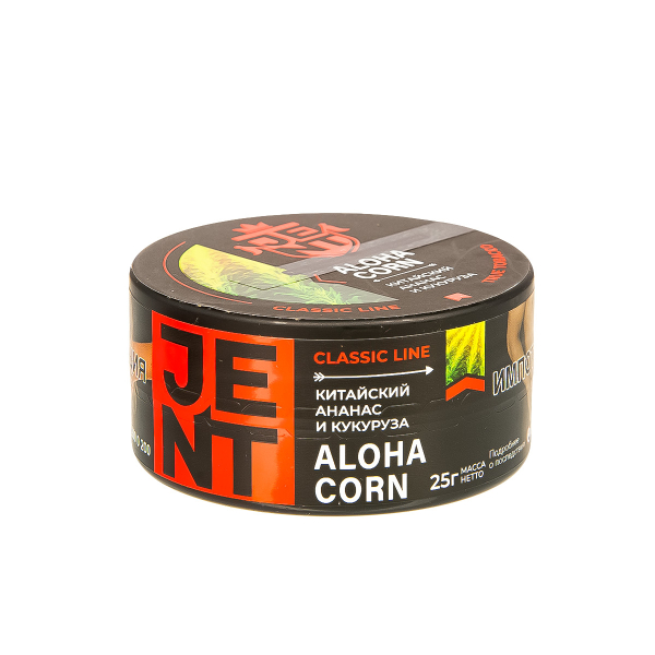 Табак Jent Aloha Corn   25 грамм в Нижнем Новгороде