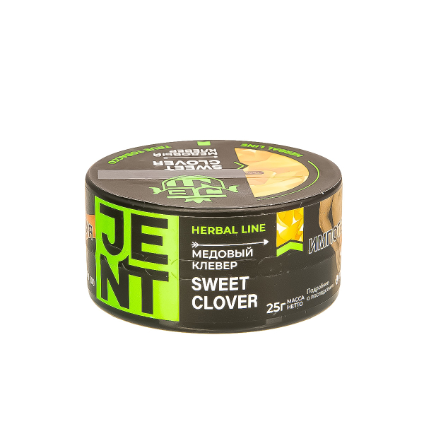 Табак Jent Sweet Clover   25 грамм в Нижнем Новгороде