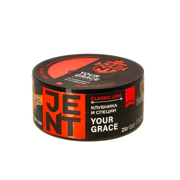 Табак Jent Your Grace   30 грамм в Нижнем Новгороде
