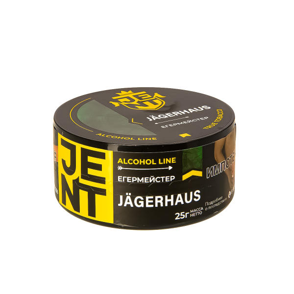 Табак Jent Jagerhaus   30 грамм в Нижнем Новгороде