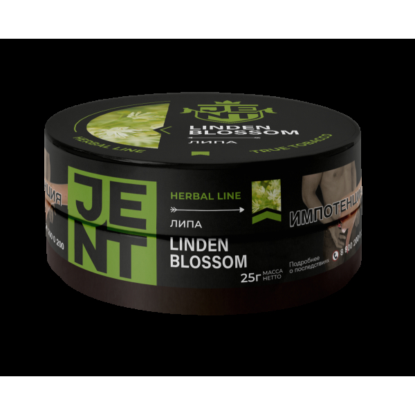 Табак Jent Linden Blossom   25 грамм в Нижнем Новгороде