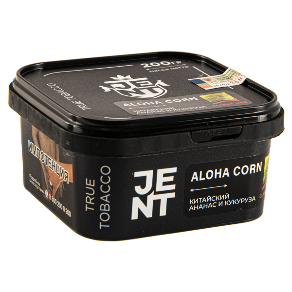Табак Jent Aloha Corn   200 грамм в Нижнем Новгороде