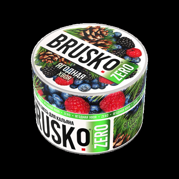 Смесь Brusko Ягодная Хвоя   50 гр в Нижнем Новгороде