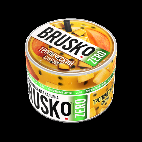 Смесь Brusko Тропический Смузи   50 гр в Нижнем Новгороде