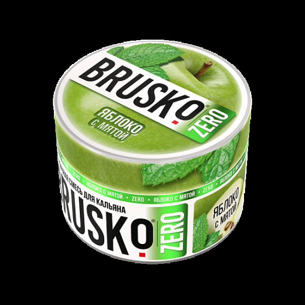 Смесь Brusko Яблоко С Мятой   50 гр в Нижнем Новгороде