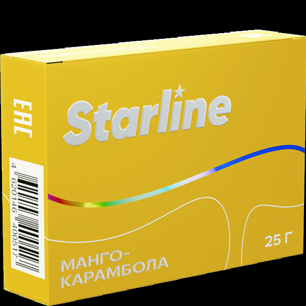Табак Starline Манго-Карамбола  25 грамм в Нижнем Новгороде