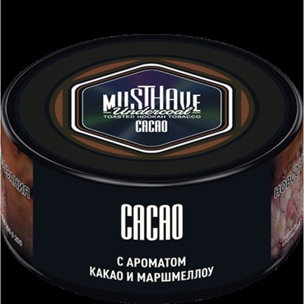 Табак Must Have Cacao  25 грамм в Нижнем Новгороде