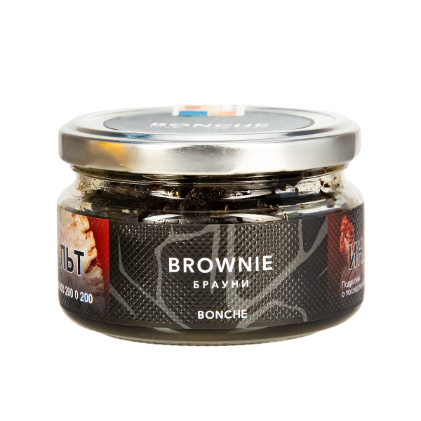 Табак Bonche Brownie   120 грамм в Нижнем Новгороде