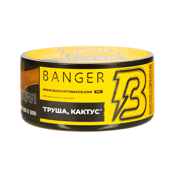 Табак Banger Mexican Pear  100 грамм в Нижнем Новгороде