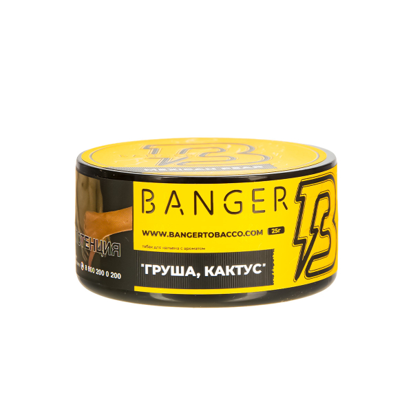 Табак Banger Mexican Pear  25 грамм в Нижнем Новгороде
