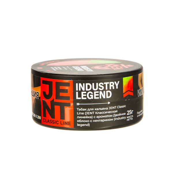 Табак Jent Industry Legend   25 грамм в Нижнем Новгороде