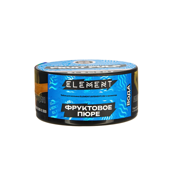 Табак Element Вода Fruit Pulp New  25 грамм в Нижнем Новгороде