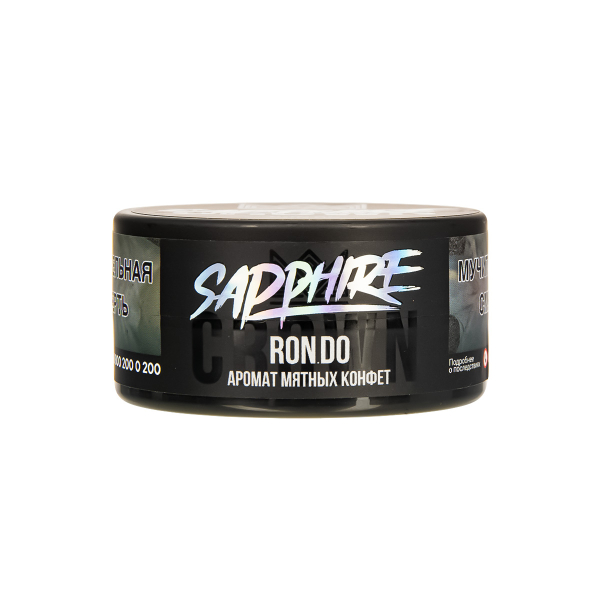Табак Sapphire Crown Ron.do  25 грамм в Нижнем Новгороде
