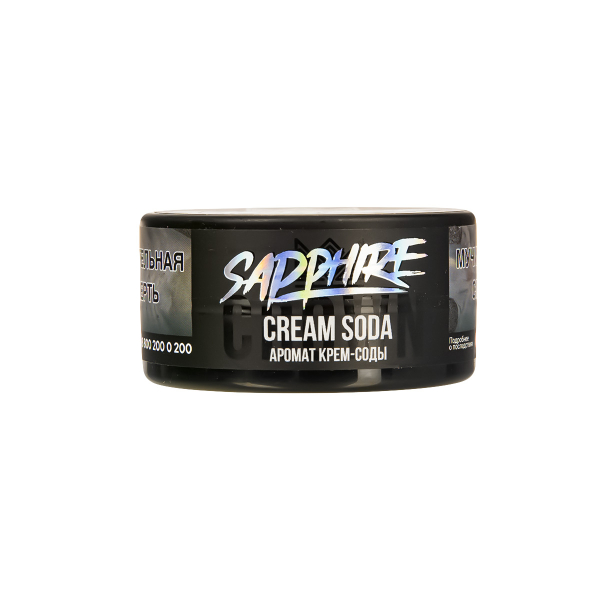Табак Sapphire Crown Cream Soda  25 грамм в Нижнем Новгороде