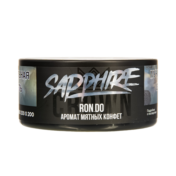 Табак Sapphire Crown Ron.do  100 грамм в Нижнем Новгороде