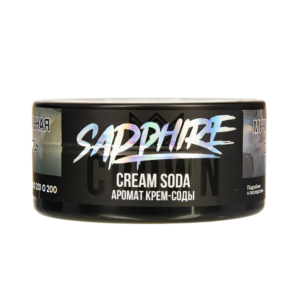 Табак Sapphire Crown Cream Soda  100 грамм в Нижнем Новгороде