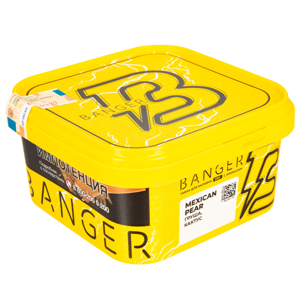 Табак Banger Mexican Pear  200 грамм в Нижнем Новгороде
