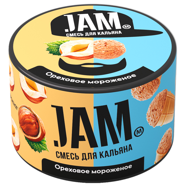 Смесь Jam Ореховое Мороженое  250 гр в Нижнем Новгороде